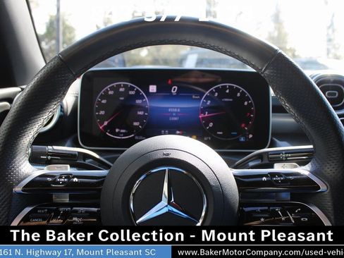 Certified 2025 Mercedes-Benz CLE 300 4MATIC Cabriolet image 38