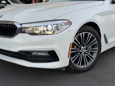 Used 2017 BMW 530i RWD image 5