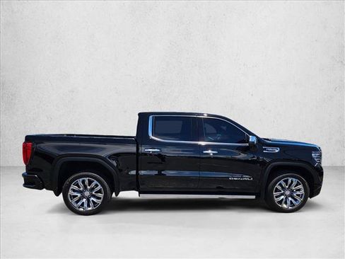 Used 2025 GMC Sierra 1500 Denali w/ Denali Reserve Package RWD image 4