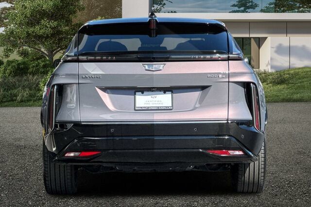Certified 2024 Cadillac Lyriq Luxury w/ Nappa Leather Package AWD/4WD image 5