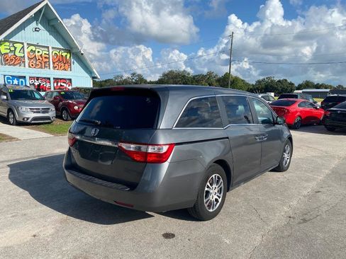 Used 2013 Honda Odyssey EX-L image 7