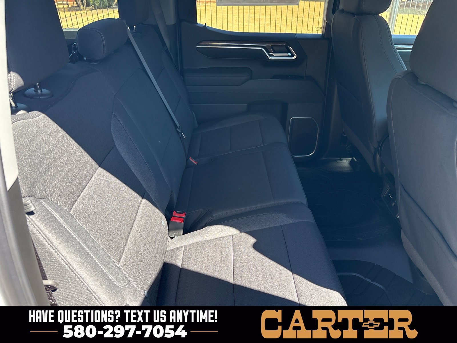 New 2026 Chevrolet Silverado 1500 RST w/ RST Select Package AWD/4WD image 33