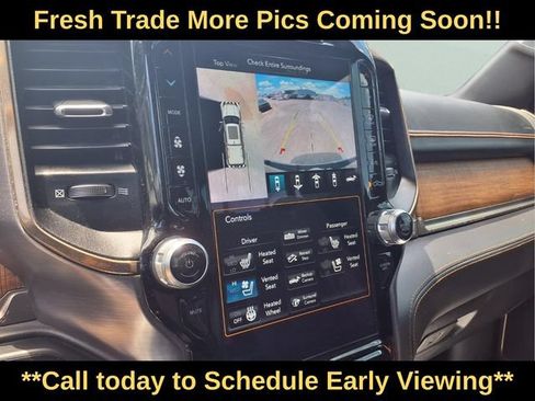 Used 2020 RAM 1500 Limited AWD/4WD image 17