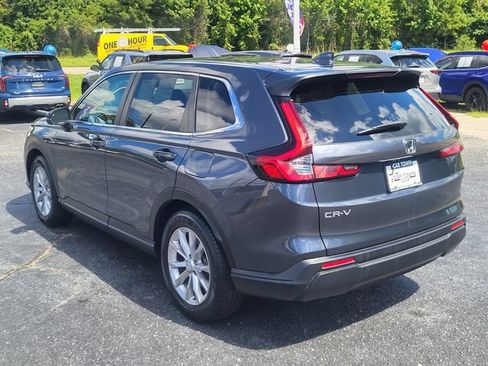 Used 2024 Honda CR-V EX image 5