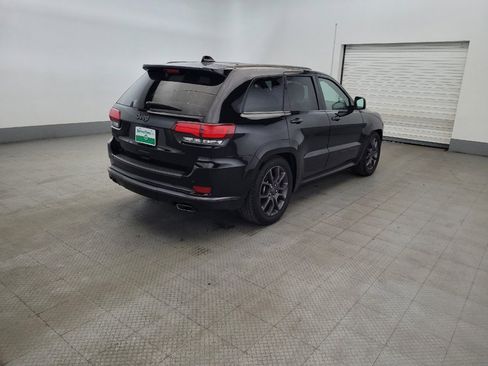 Used 2020 Jeep Grand Cherokee High Altitude AWD/4WD image 9