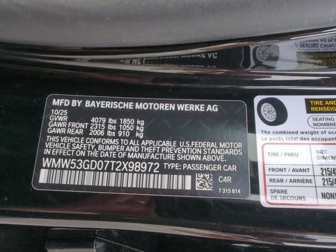 New 2026 MINI Cooper S image 35