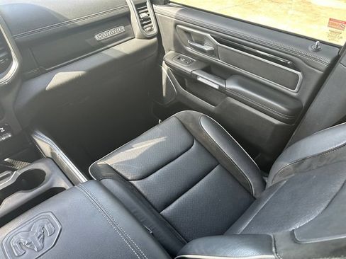 Used 2020 RAM 1500 Laramie w/ Sport Appearance Package RWD image 12