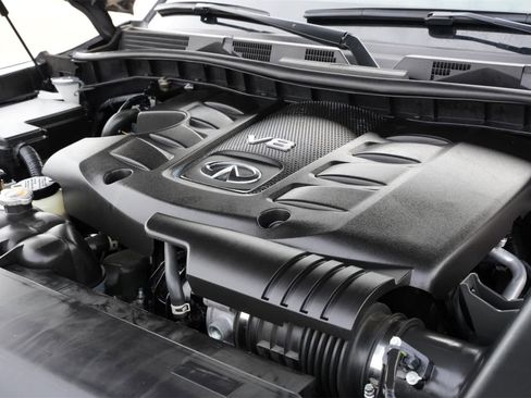 Certified 2024 INFINITI QX80 Premium Select w/ Cargo Package image 26