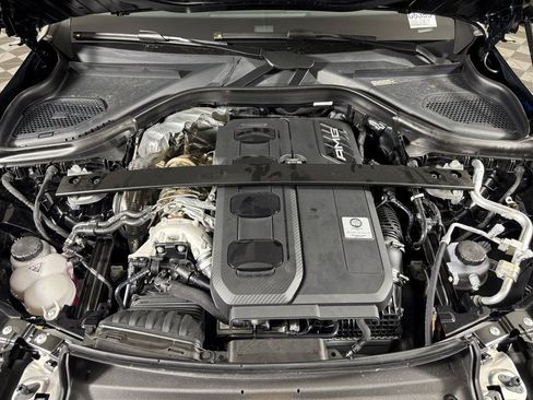 Certified 2026 Mercedes-Benz GLC 43 AMG 4MATIC image 33