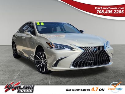 Used 2025 Lexus ES 300h w/ Premium Package
