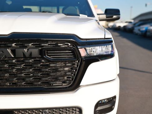 New 2026 RAM 1500 Big Horn w/ Night Edition image 5