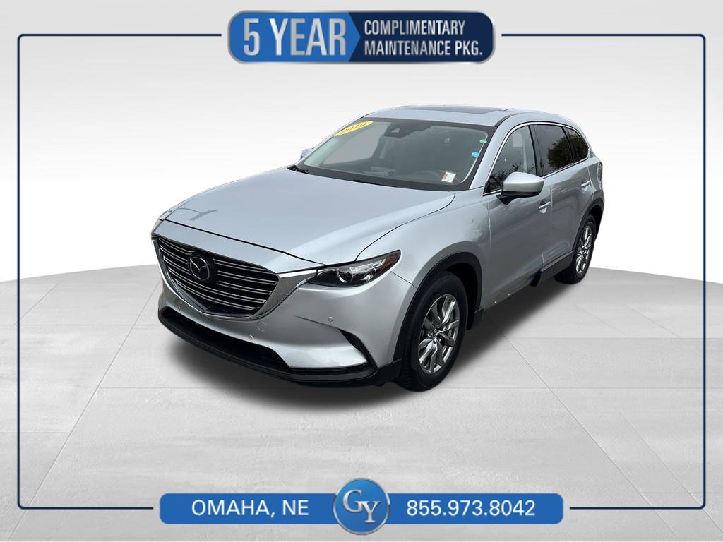 Used 2019 MAZDA CX-9 Touring w/ Touring Premium Package FWD image 1