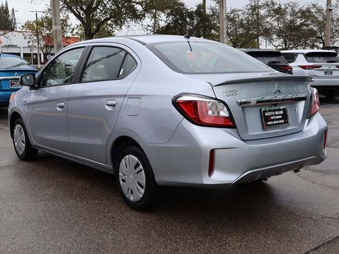 New 2024 Mitsubishi Mirage G4 ES image 6
