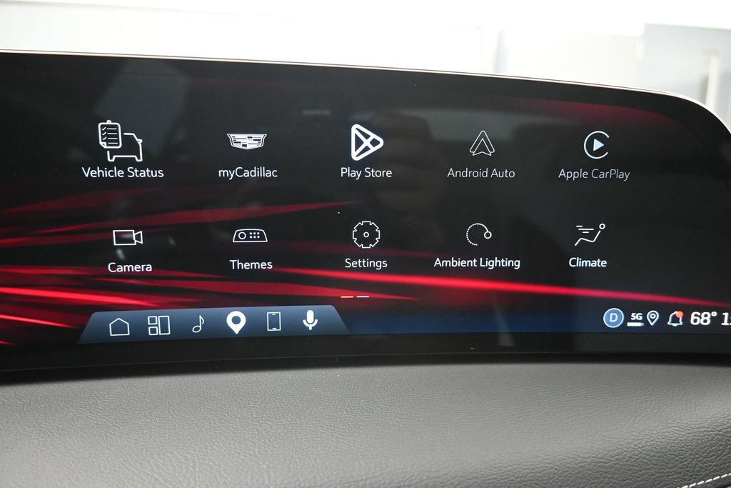 Used 2026 Cadillac CT5 V Blackwing w/ Super Cruise 1 Package RWD image 21