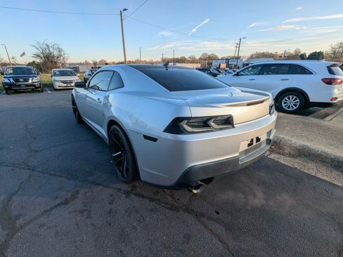 Used 2014 Chevrolet Camaro LS image 5