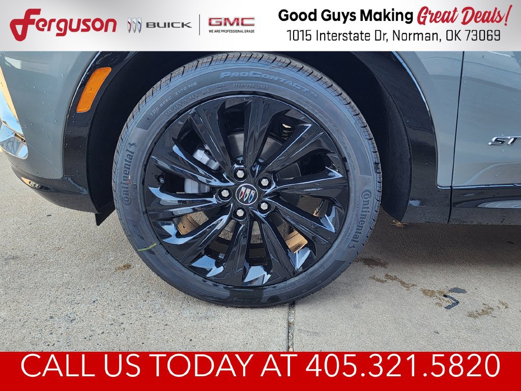 New 2026 Buick Envista Sport Touring w/ Convenience I Package FWD image 51