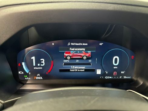 New 2026 Ford Explorer ST-Line w/ ST-Line Street Pack RWD image 22