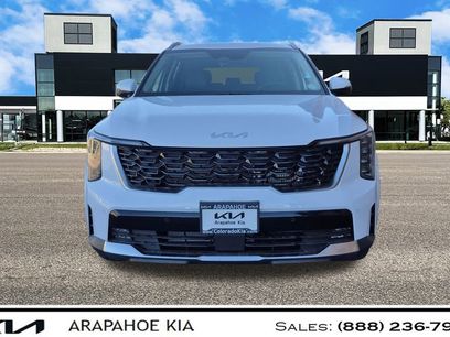 New 2026 Kia Sorento EX