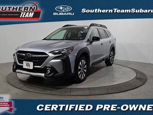 Certified 2025 Subaru Outback Limited image 1
