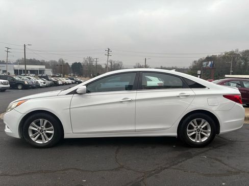 Used 2013 Hyundai Sonata GLS image 4