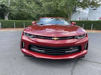 Used 2018 Chevrolet Camaro LT RWD video 2