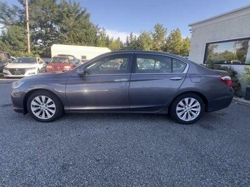 Used 2015 Honda Accord EX-L image 4