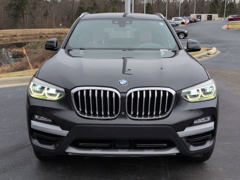 Used 2019 BMW X3 xDrive30i w/ Executive Package image 3