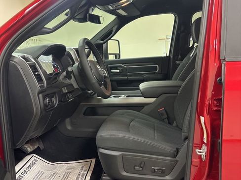 New 2026 RAM 2500 Big Horn image 11