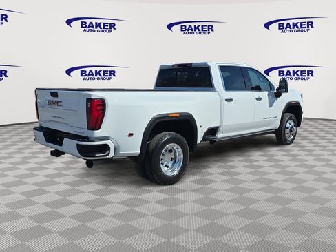 New 2026 GMC Sierra 3500 Denali w/ Denali Reserve Package AWD/4WD image 5