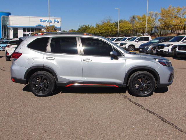 Used 2021 Subaru Forester Sport AWD/4WD image 3