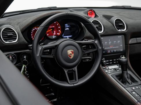 Used 2024 Porsche 718 Boxster Spyder RS image 49