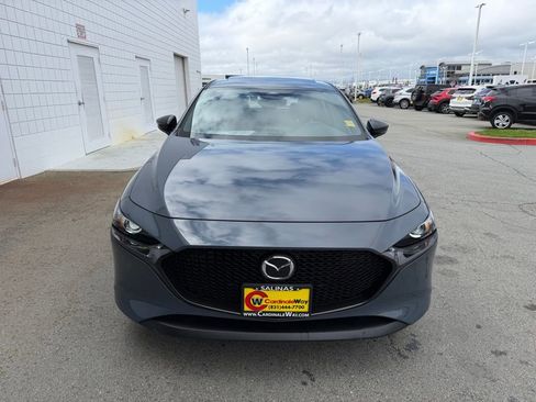 New 2026 MAZDA MAZDA3 Carbon AWD/4WD image 8