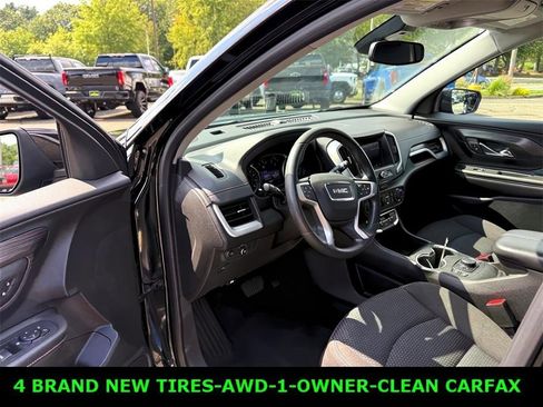 Certified 2022 GMC Terrain SLE w/ Driver Convenience Package image 18