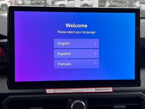 New 2025 Toyota Tacoma TRD Pro image 15