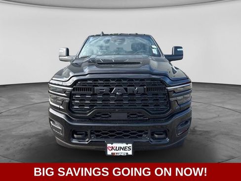 New 2026 RAM 3500 Limited AWD/4WD image 3