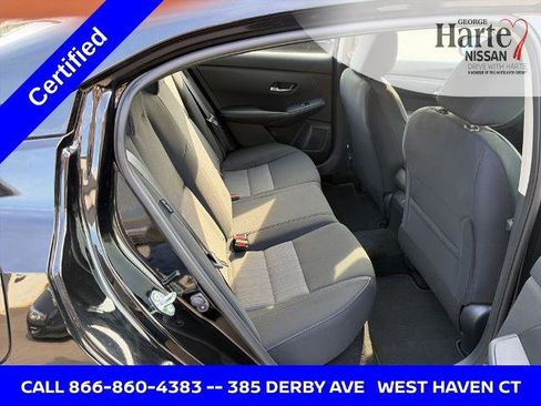 Certified 2023 Nissan Sentra SV w/ All-Weather Package FWD image 24