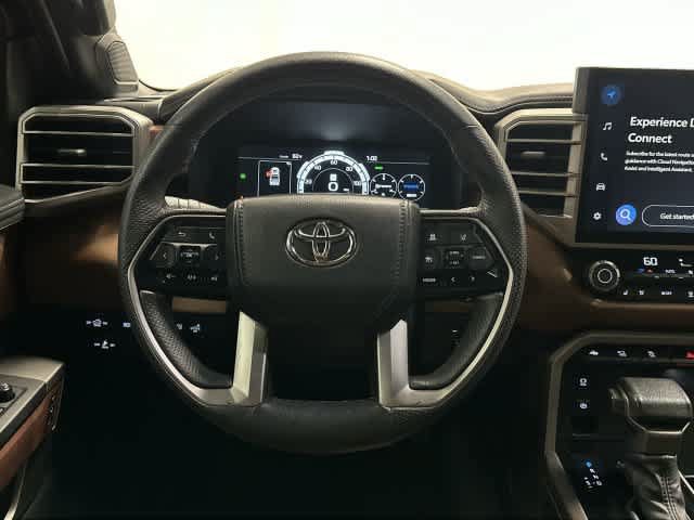 Used 2026 Toyota Tundra 1794 Edition AWD/4WD image 15