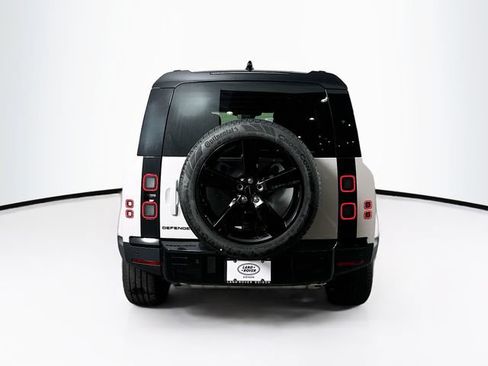 Used 2026 Land Rover Defender 110 S AWD/4WD image 6