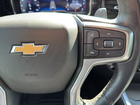 Used 2022 Chevrolet Silverado 1500 LTZ w/ Technology Package image 28