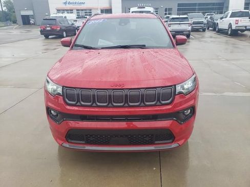 Used 2022 Jeep Compass Limited AWD/4WD image 10