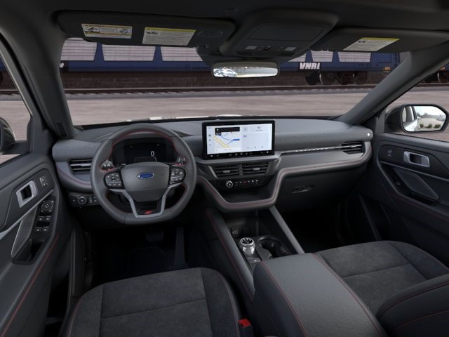New 2026 Ford Explorer ST w/ Sun And Sound Package AWD/4WD image 9