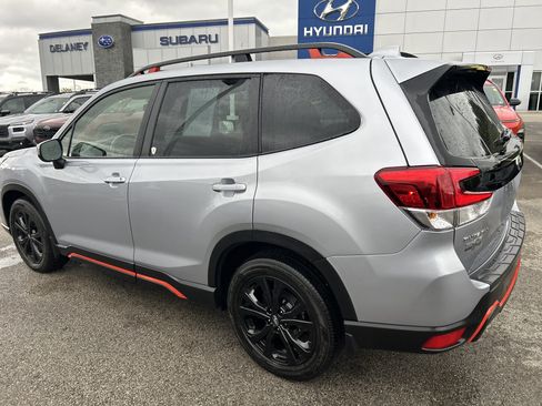 Used 2023 Subaru Forester Sport AWD/4WD image 16