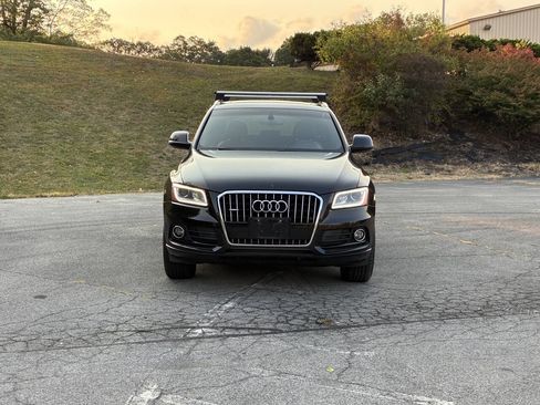 Used 2016 Audi Q5 2.0T Premium Plus w/ Technology Package image 2