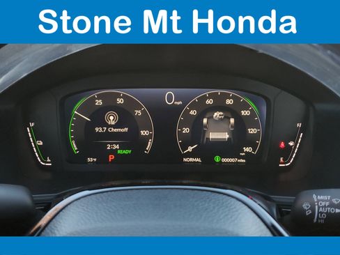 New 2026 Honda Civic Sport Touring image 21