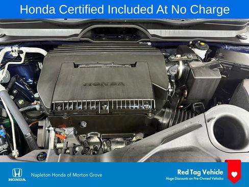 Used 2025 Honda Pilot EX-L image 34