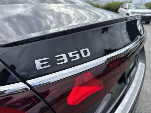 Used 2026 Mercedes-Benz E 350 Sedan image 11