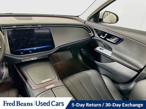 Used 2025 Mercedes-Benz E 450 4MATIC Sedan image 29