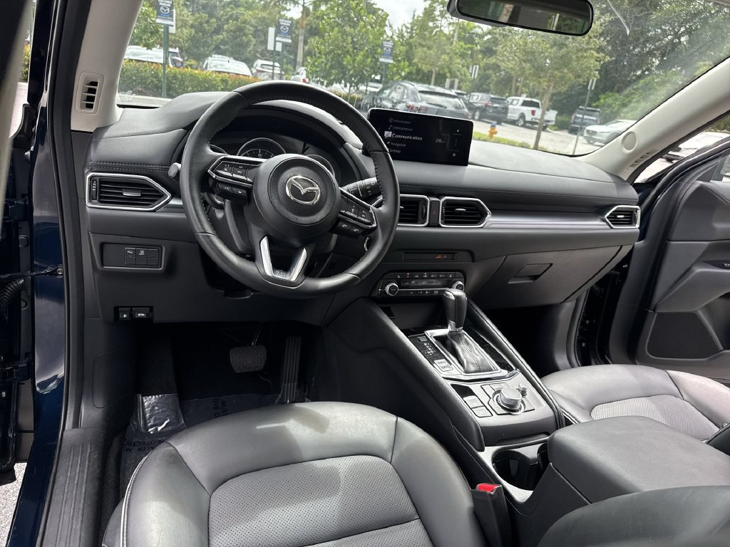 Certified 2024 MAZDA CX-5 AWD 2.5 S image 35