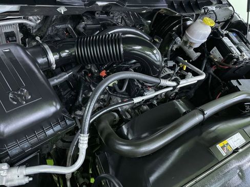 Used 2020 RAM 1500 Classic Warlock w/ Electronics Group image 30