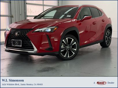 Used 2023 Lexus UX 250h FWD w/ Accessory Package (Z2)